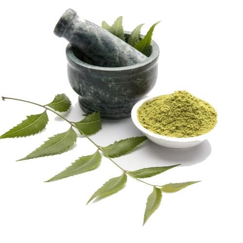 Dried Neem Powder